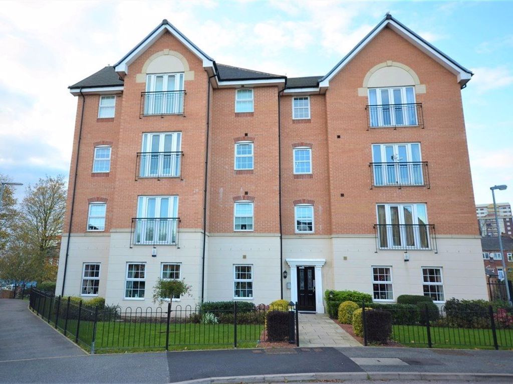 2 bed flat to rent in Priory Chase, Pontefract WF8 Zoopla