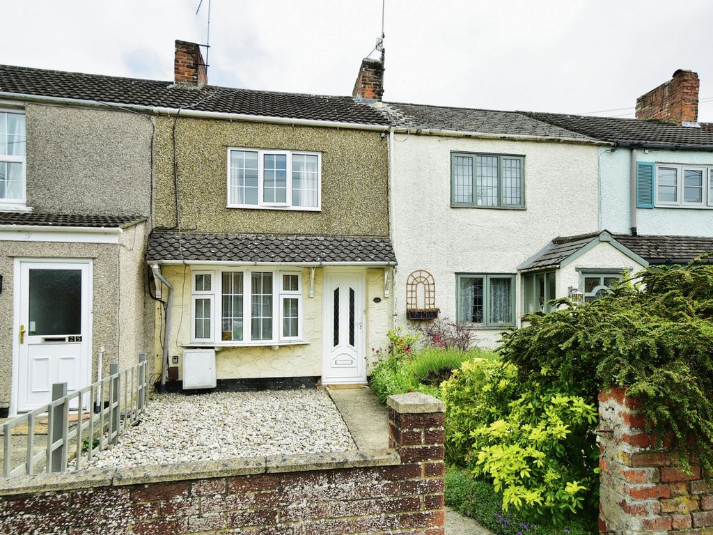 2 bed terraced house for sale in The Brow Haydon Wick, Swindon SN25