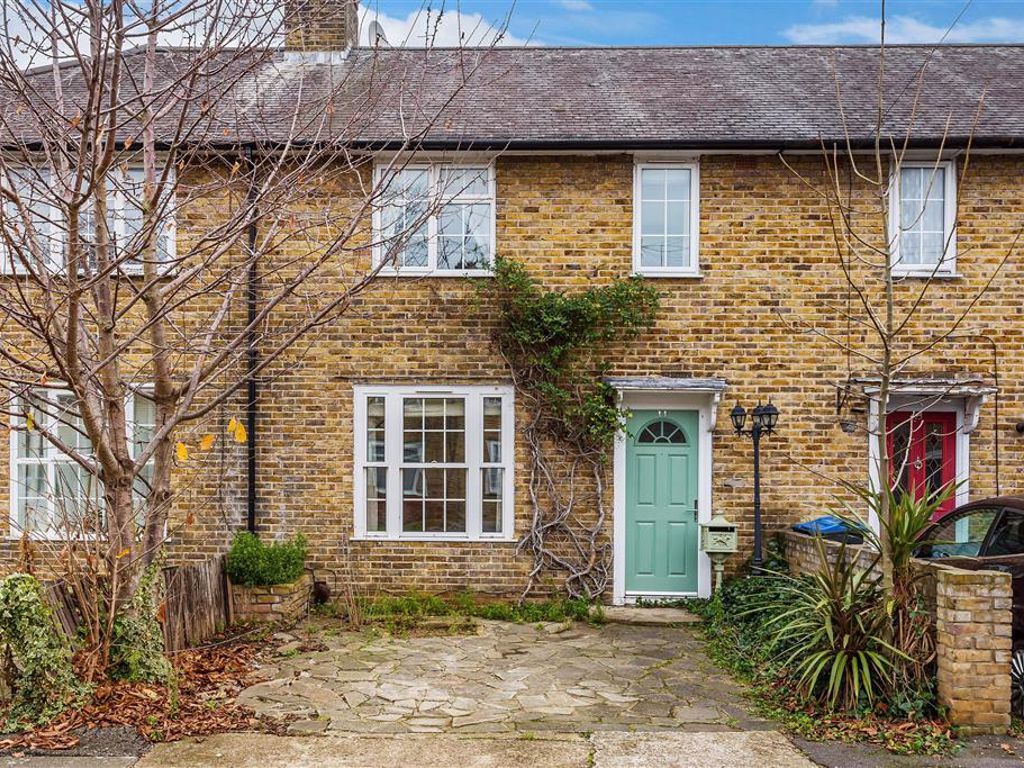 3 bed terraced house for sale in Beeleigh Road, Morden SM4 Zoopla