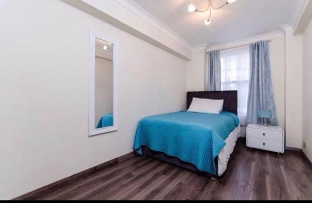 St Georges Fields, Edgeware Road, London W2  