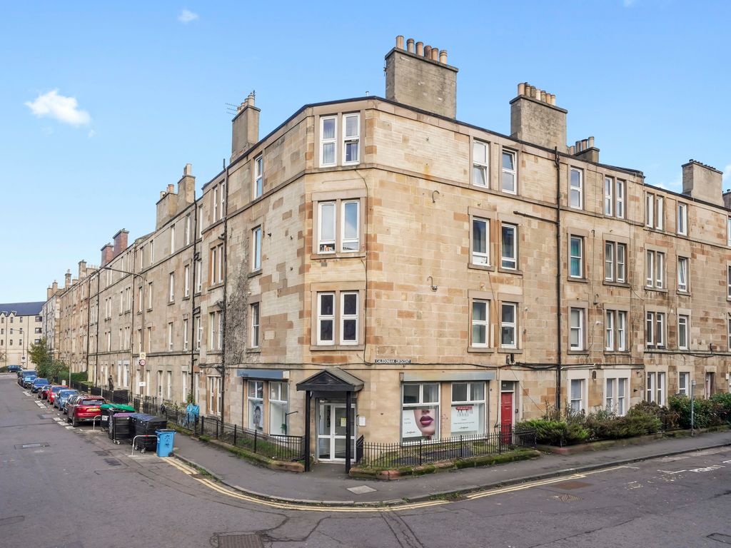 1 bed flat for sale in 40/10 Caledonian Crescent, Dalry, Edinburgh EH11, £150,000 Zoopla