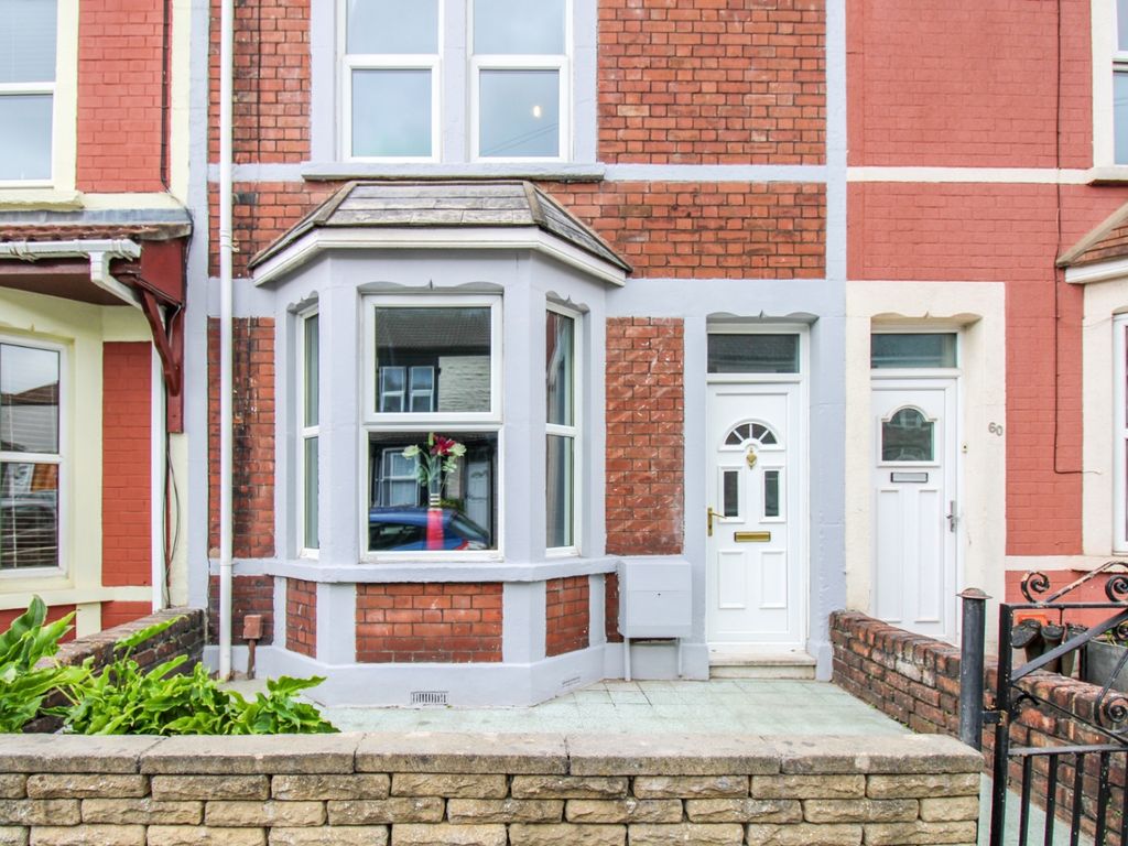 2 bed terraced house for sale in Highworth Road, St. Annes, Bristol BS4