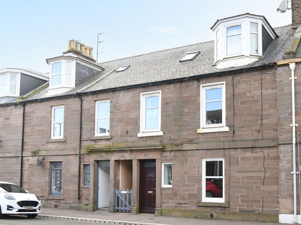 3 bed for sale in Palmerston Street, Montrose DD10, £140,000
