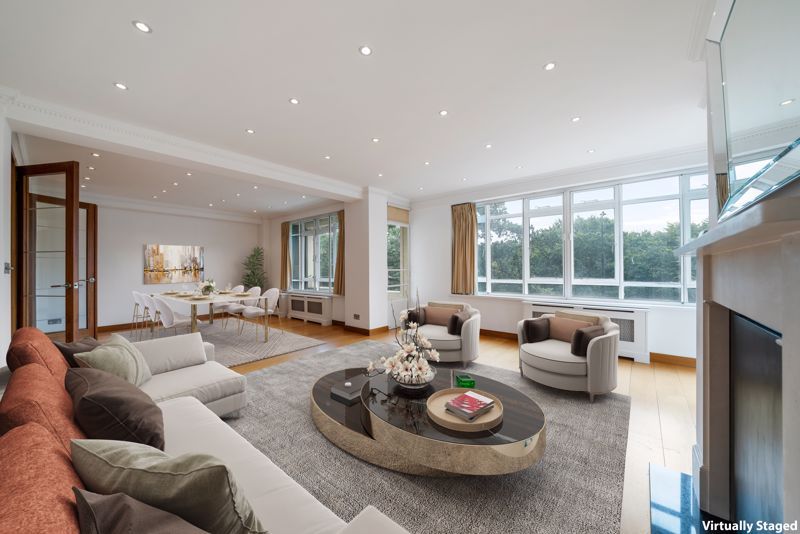 Viceroy Court, Prince Albert Road, London NW8  