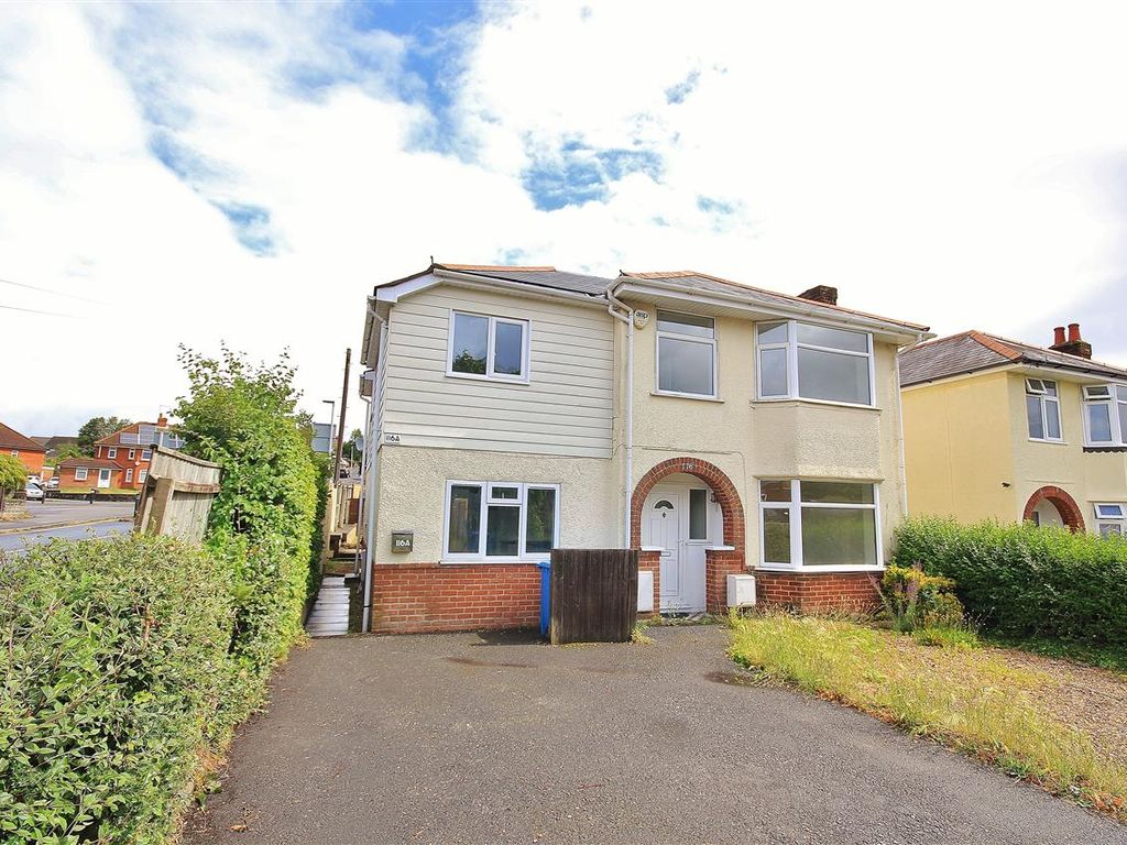 2 bed semidetached house for sale in Livingstone Road, Parkstone