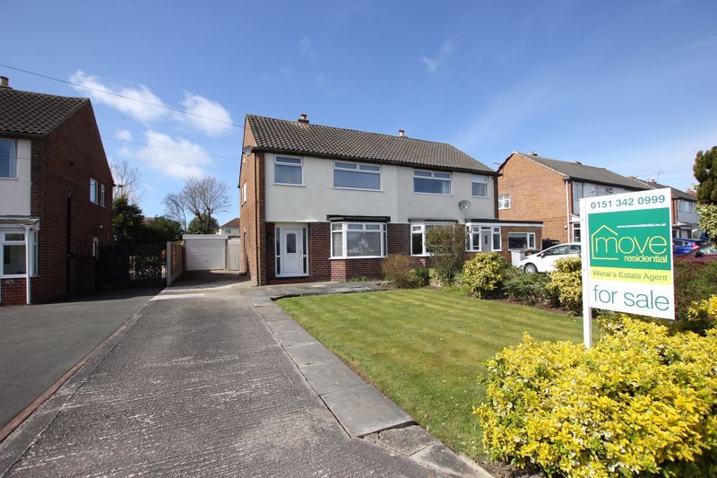 3 bed semidetached house for sale in Irby Road, Irby, Wirral CH61 Zoopla