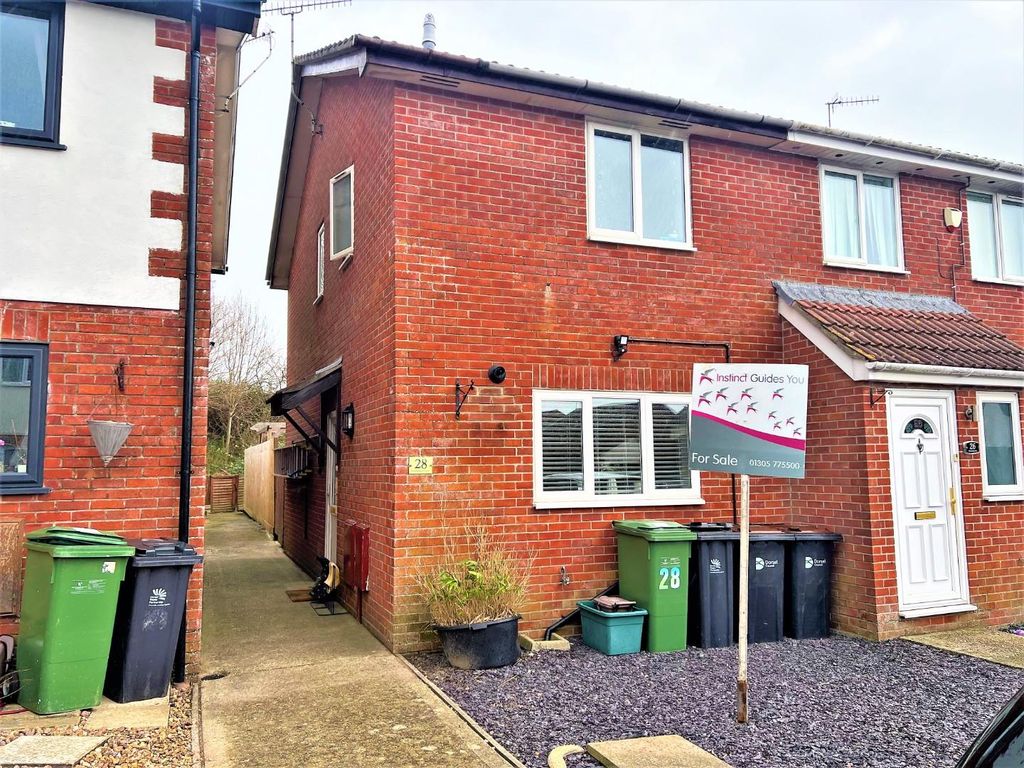 2 bed terraced house for sale in Brambling Close, Weymouth DT3 Zoopla