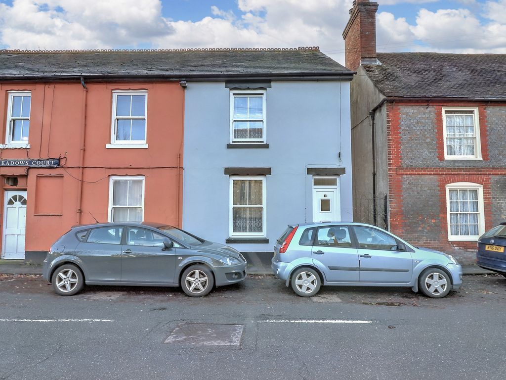 3 bed semidetached house for sale in West Street, Havant PO9 Zoopla