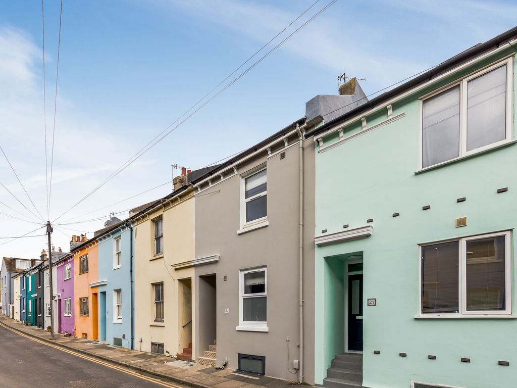 3 bed terraced house for sale in Hendon Street, Brighton BN2 Zoopla