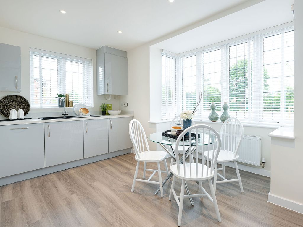 New home, 4 bed detached house for sale in "The Medina" at St.