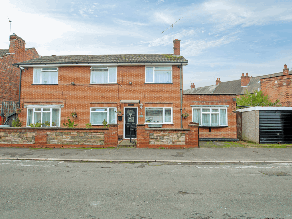 Richmond Avenue Nottingham NG3