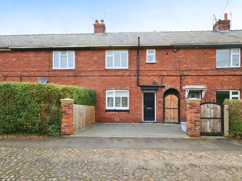 3 bed terraced house for sale in Hope Street, York, North Yorkshire