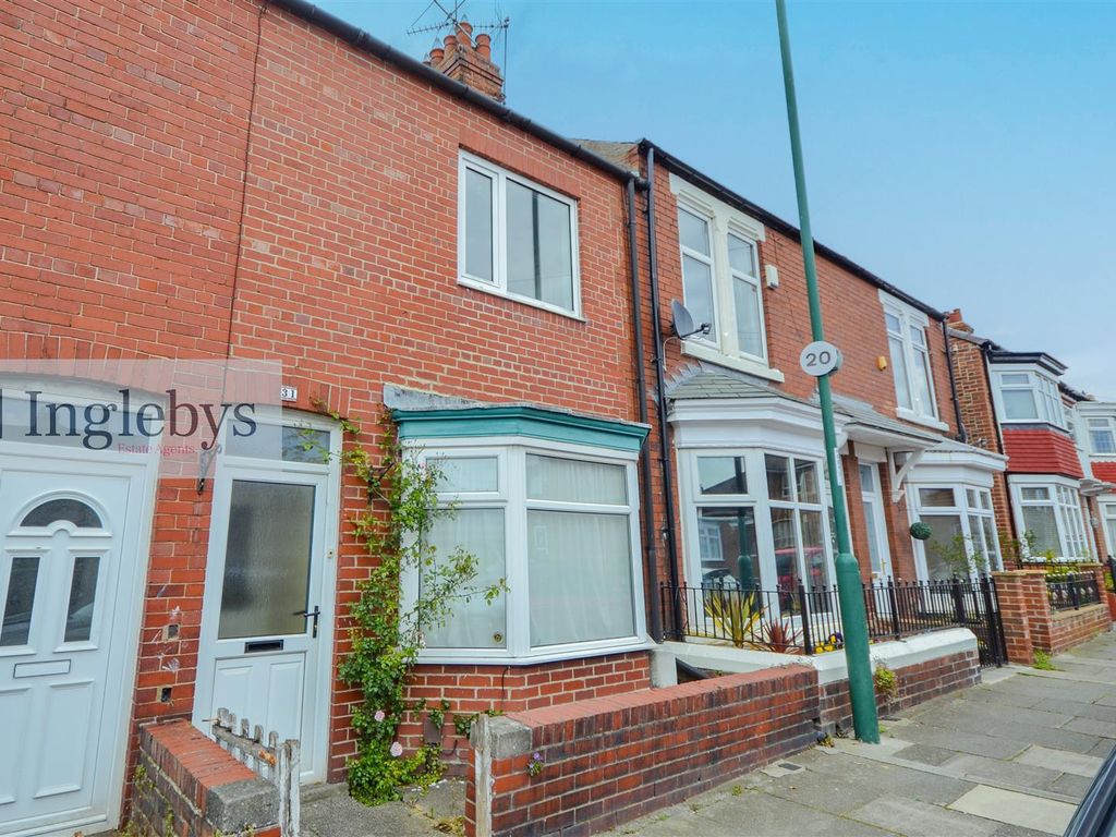 2 bed terraced house for sale in Randolph Street, SaltburnByTheSea