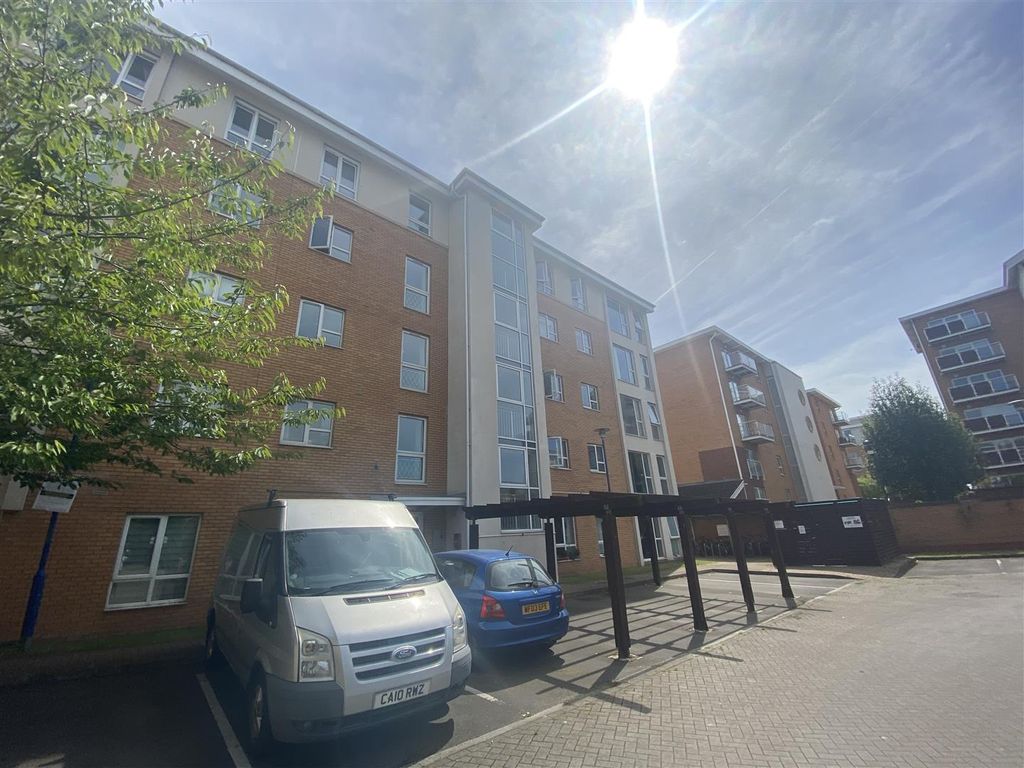 Reresby Court, Heol Glan Rheidol, Cardiff CF10  