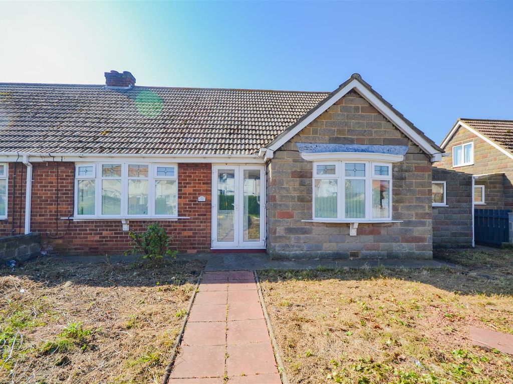 2 bed semidetached bungalow for sale in Whitby Road, Staithes