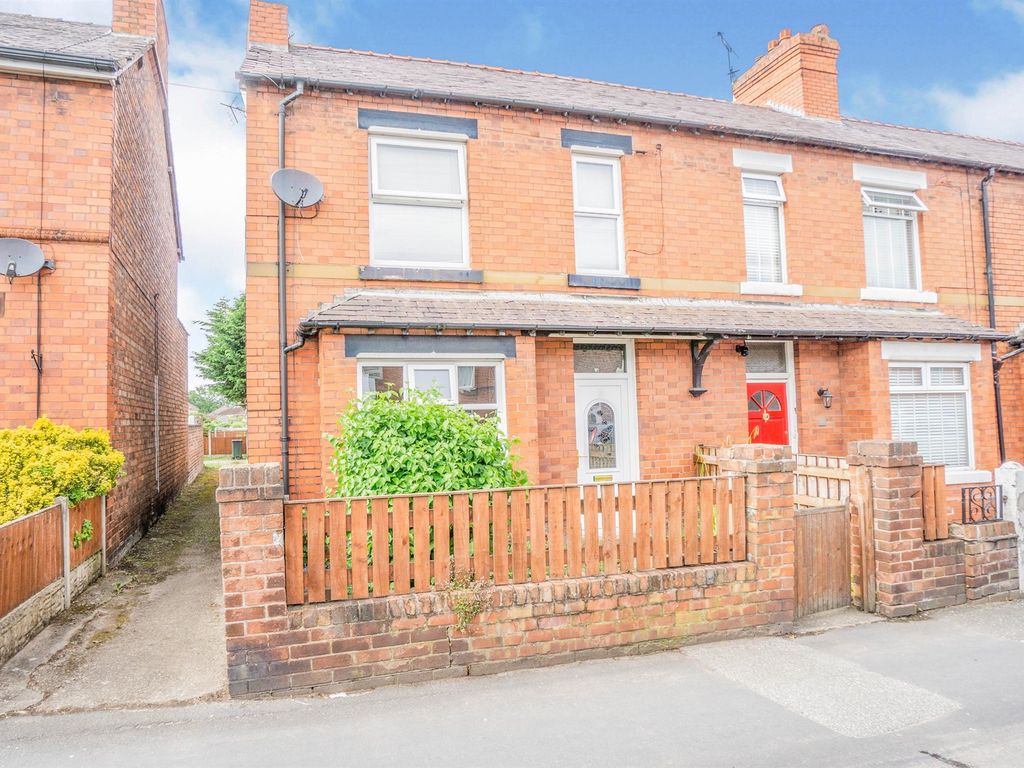 4 bed end terrace house for sale in Millfield Terrace, Little Sutton