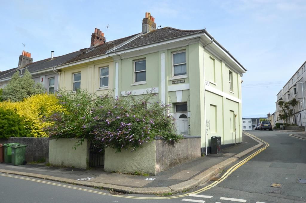 3 bed end terrace house for sale in North Road West, Plymouth, Devon