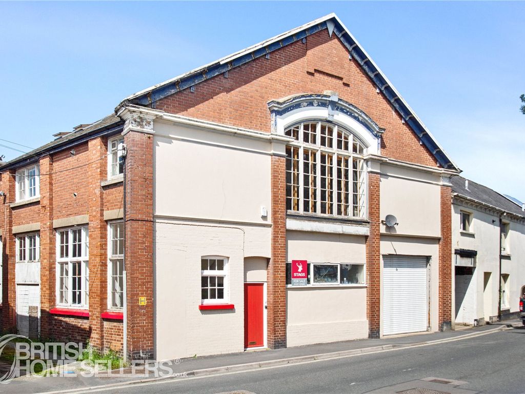 4 bed semidetached house for sale in Old Town, Bideford, Devon EX39, £