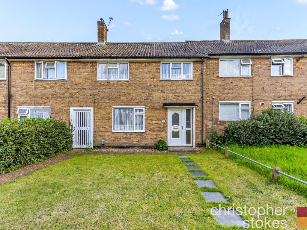 3 bed terraced house for sale in Cunningham Road, Cheshunt, Waltham