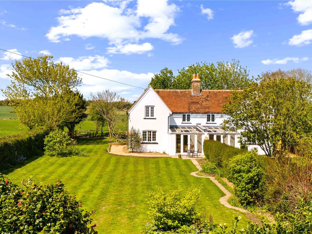 3 bed semidetached house for sale in Midhurst Road, Lavant, Chichester