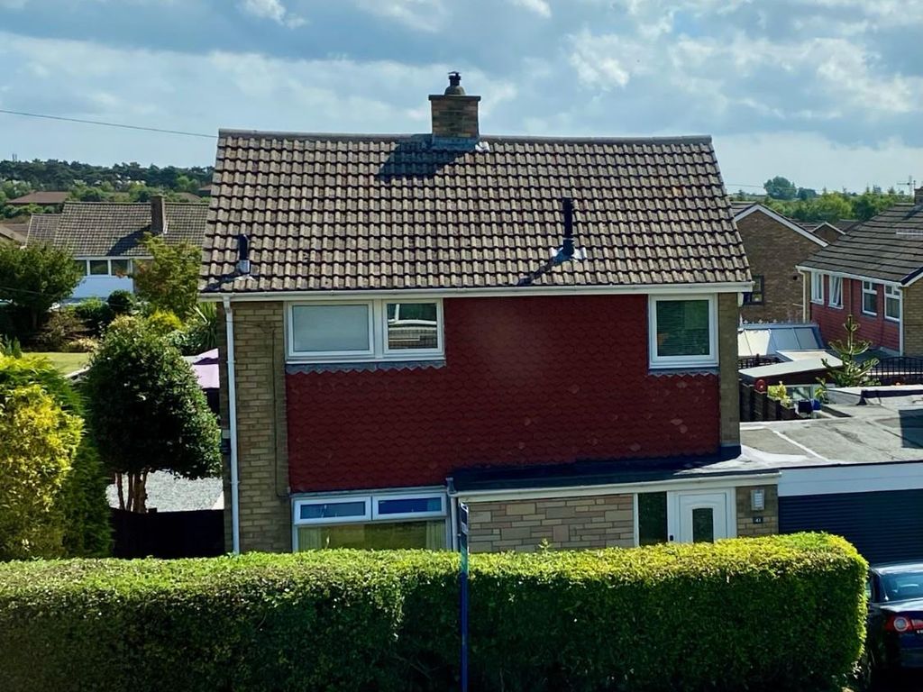 3 bed detached house for sale in Crab Lane, Scarborough, North