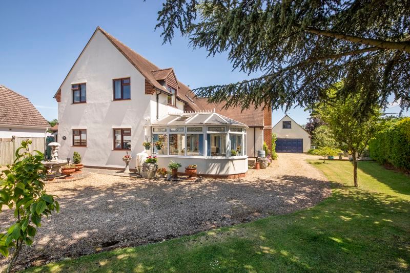 3 bed detached house for sale in Stocks Lane, Steventon, Abingdon OX13