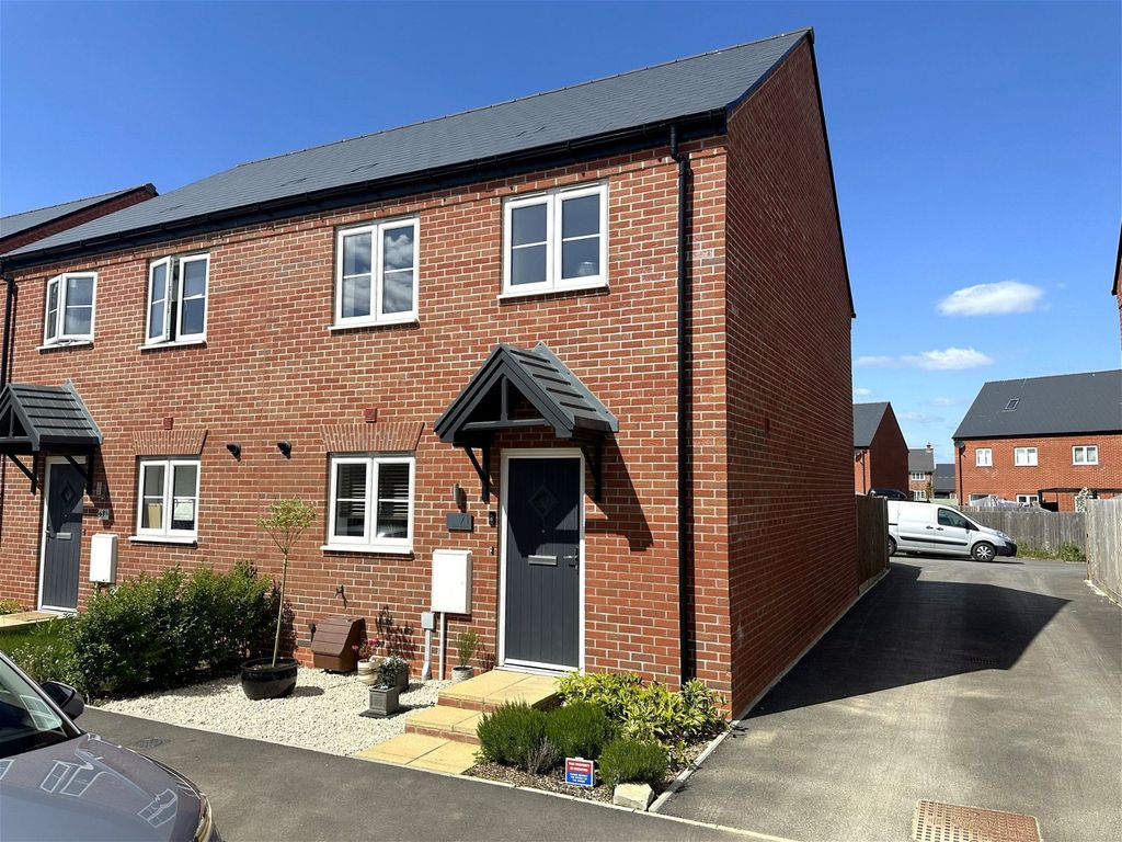 3 bed semidetached house for sale in Ironbridge Road, Twigworth GL2, £325,000 Zoopla