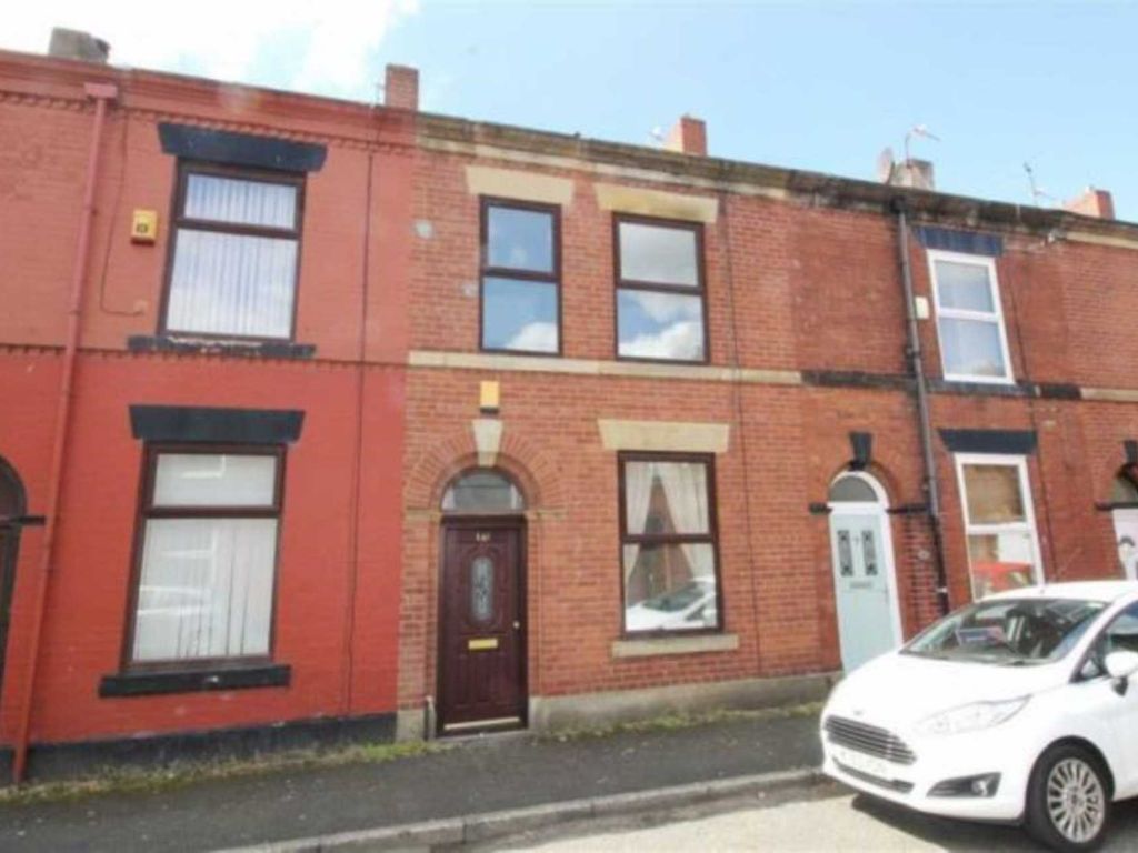 3 bed terraced house to rent in Wood Street, Bury BL8, £775 pcm Zoopla