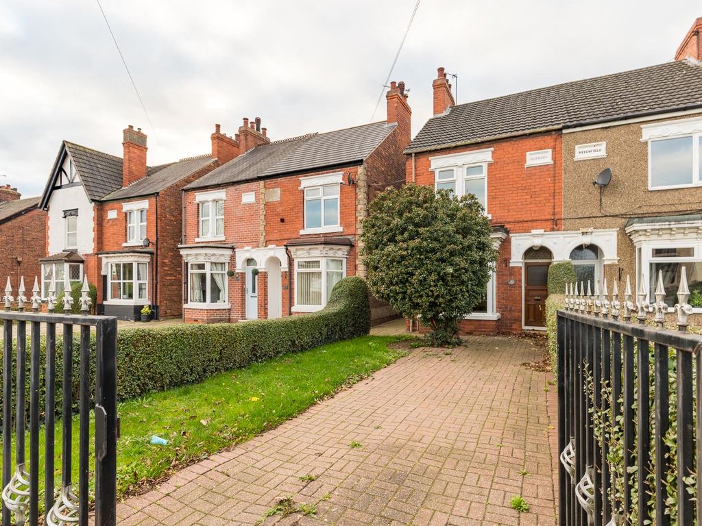 2 bed semidetached house for sale in Ashby Road, Scunthorpe DN16 Zoopla
