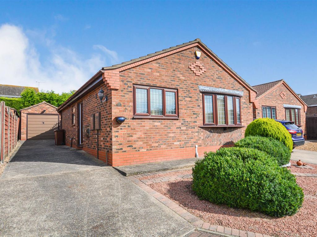 2 bed detached bungalow for sale in Conference Court, Bottesford