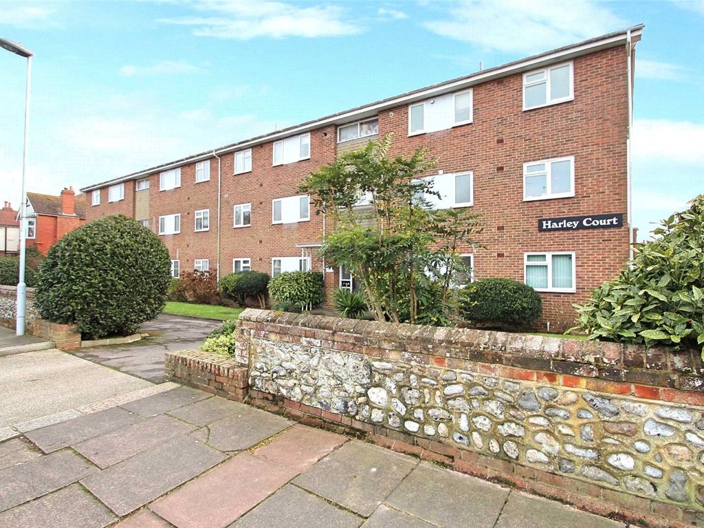 2 bed flat for sale in Harley Court, St. Michaels Road, Worthing, West