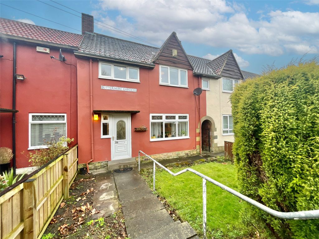 3 bed terraced house for sale in Buttermere Gardens, Low Fell NE9, £185,000 Zoopla