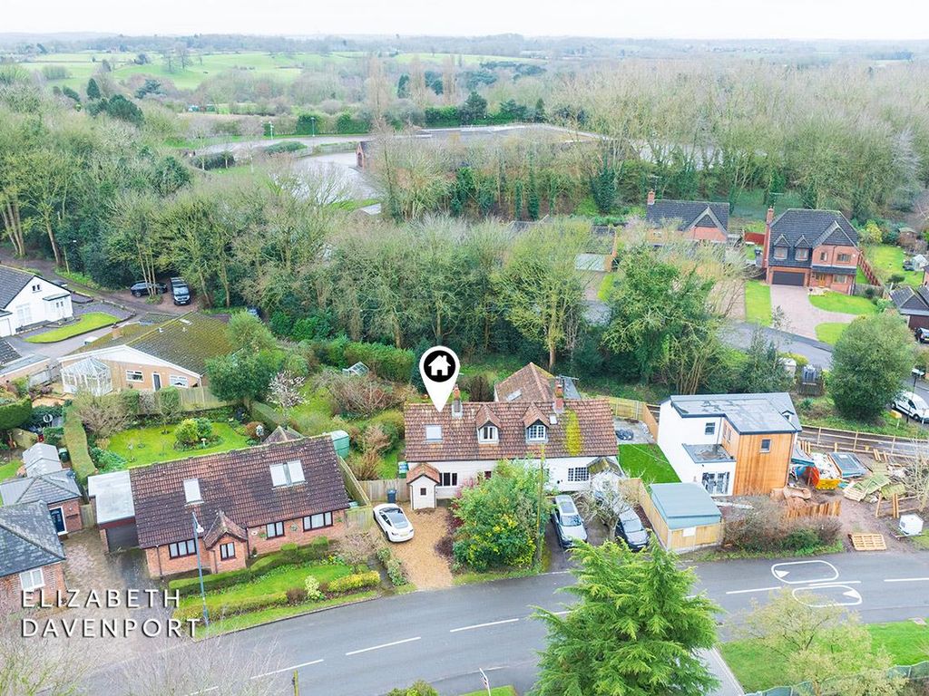 2 bed semidetached house for sale in Coventry Road, Baginton, Coventry