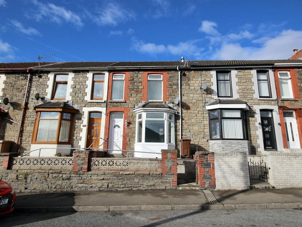 3 bed terraced house for sale in Ruth Street, Bargoed CF81 Zoopla