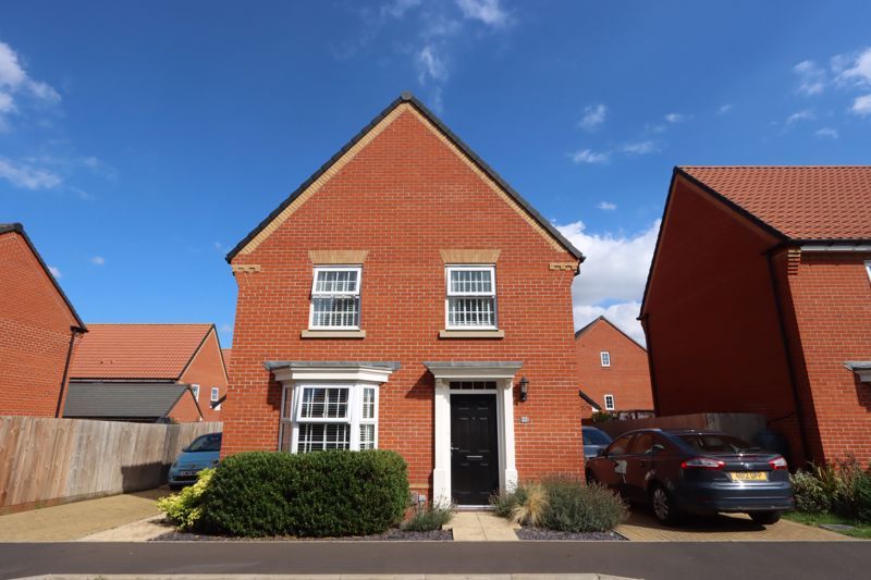 4 bed detached house for sale in Union Road, Aylsham, Norwich NR11 Zoopla