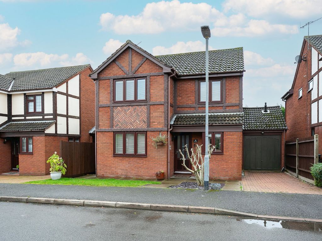 4 bed detached house for sale in Tudor Manor Gardens, Watford