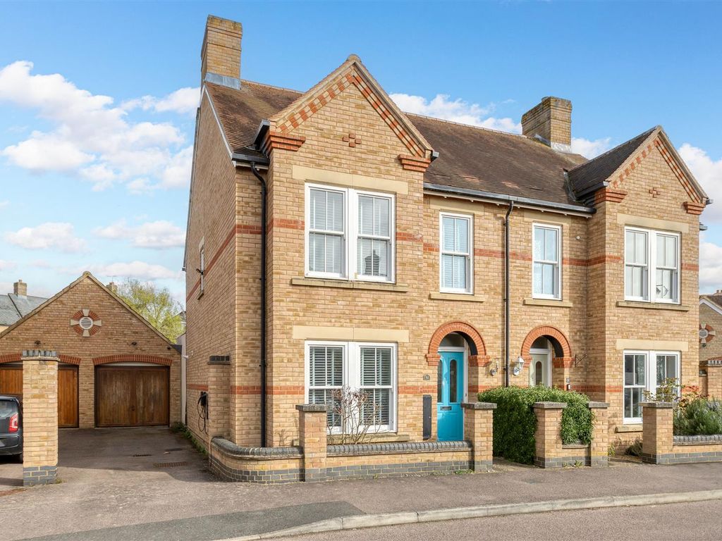 3 bed semidetached house for sale in Heathcliff Avenue, Fairfield