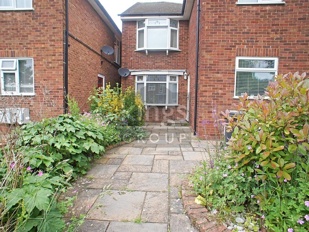 Chase Gardens, London E4