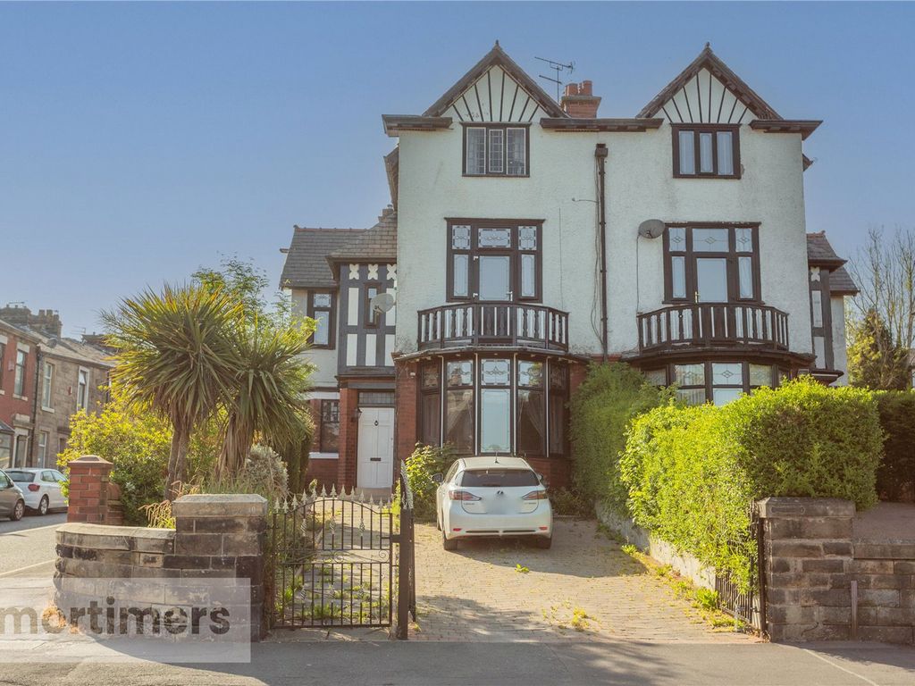 5 bed semidetached house for sale in West Park Road, Blackburn, Lancashire BB2, £310,000 Zoopla