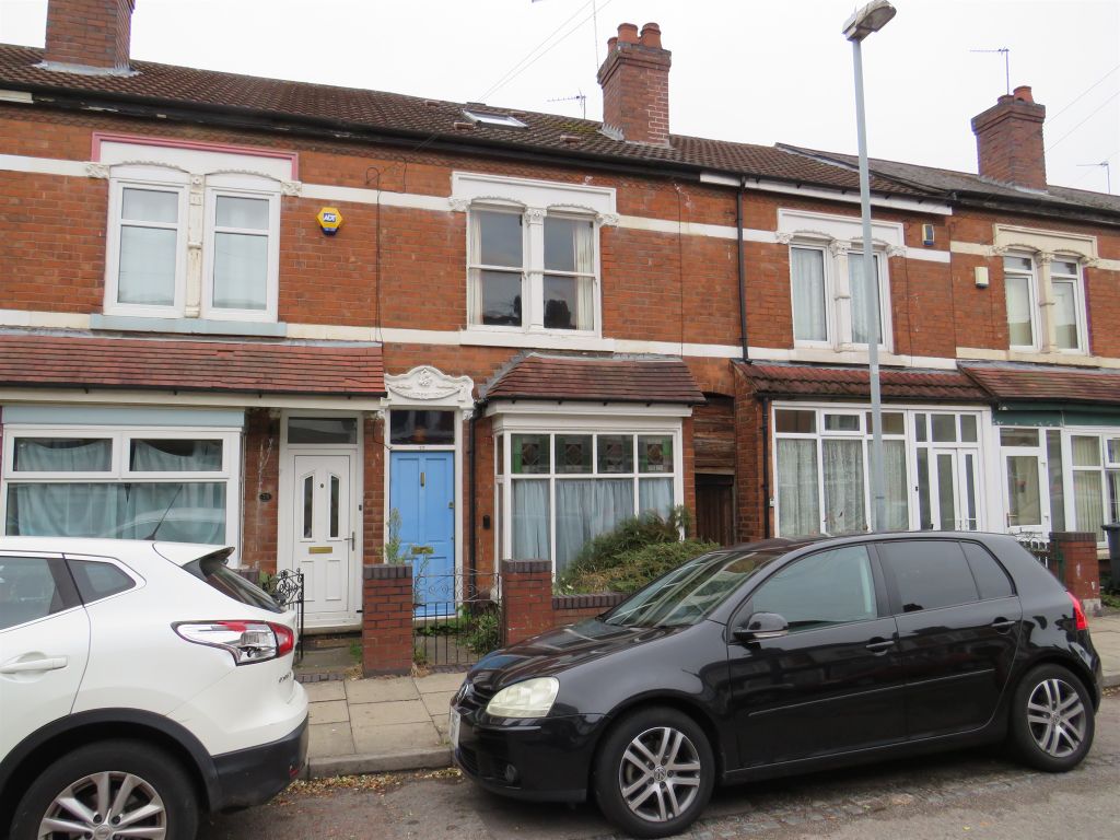 2 bed terraced house for sale in Cecil Road, Selly Park, Birmingham B29