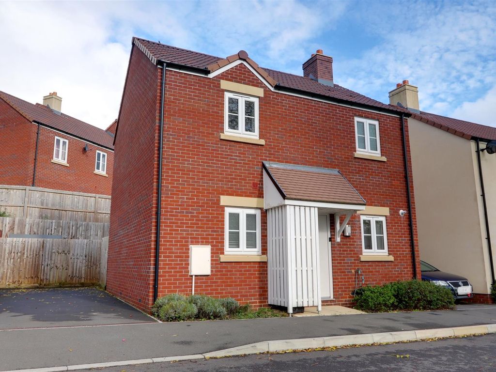 2 bed detached house for sale in Greville Road, Clutton, Bristol BS39
