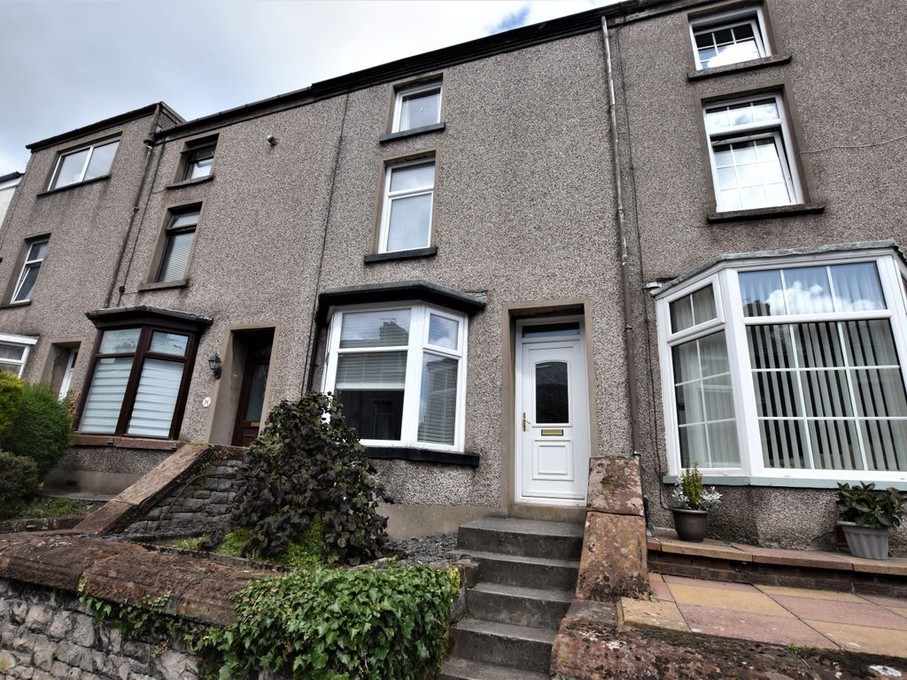 3 bed terraced house for sale in Union Street, DaltonInFurness