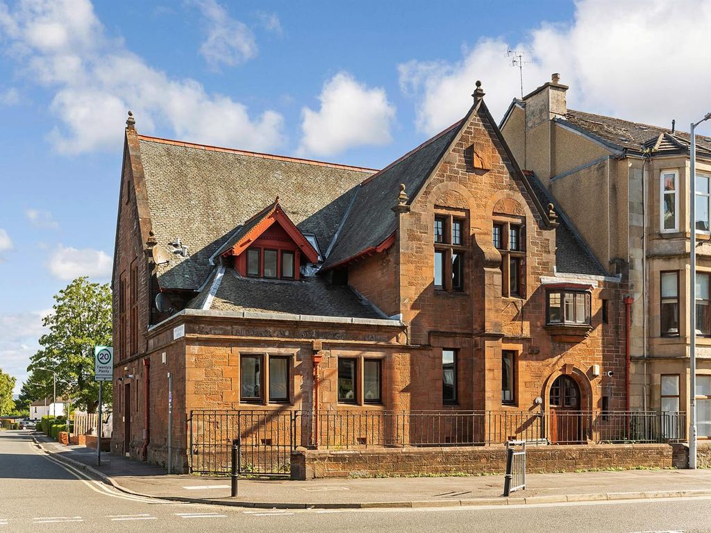 1 bed flat for sale in Whitehaugh Avenue, Paisley PA1 Zoopla