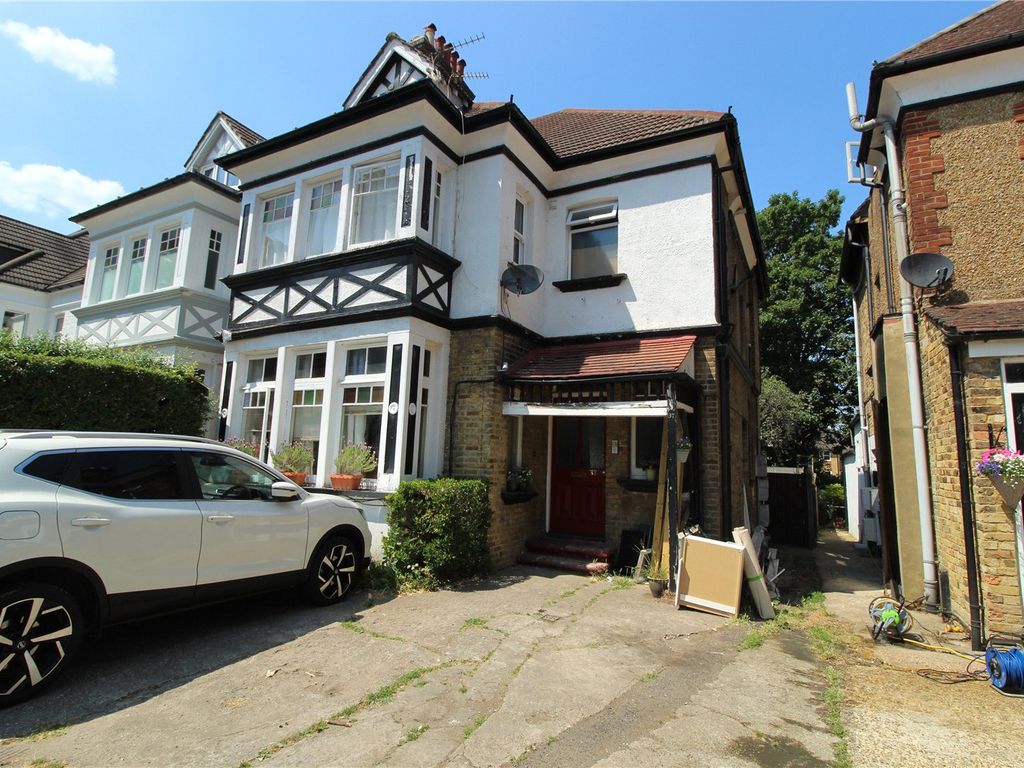 1 bed flat to rent in Egmont Road, Sutton SM2 Zoopla