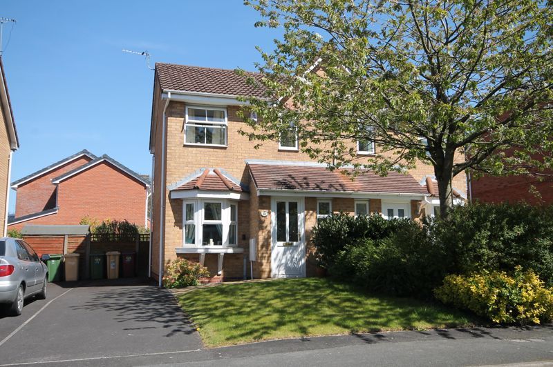 2 bed semidetached house for sale in Paisley Park, Farnworth, Bolton
