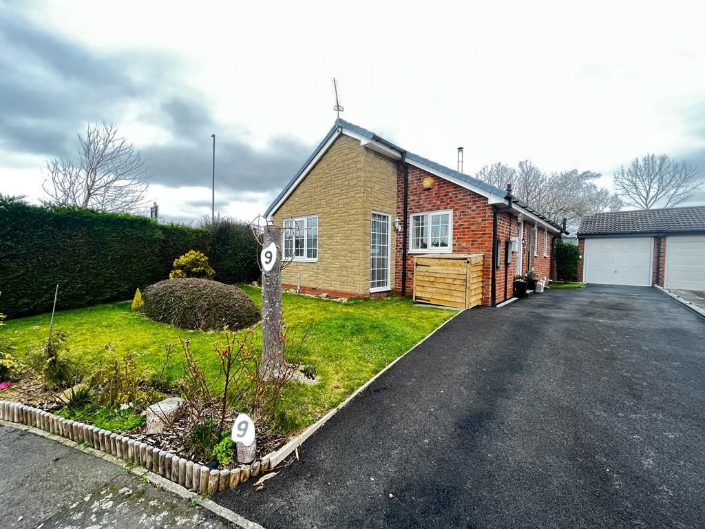 3 bed detached bungalow for sale in Cheviot Grange, Burradon
