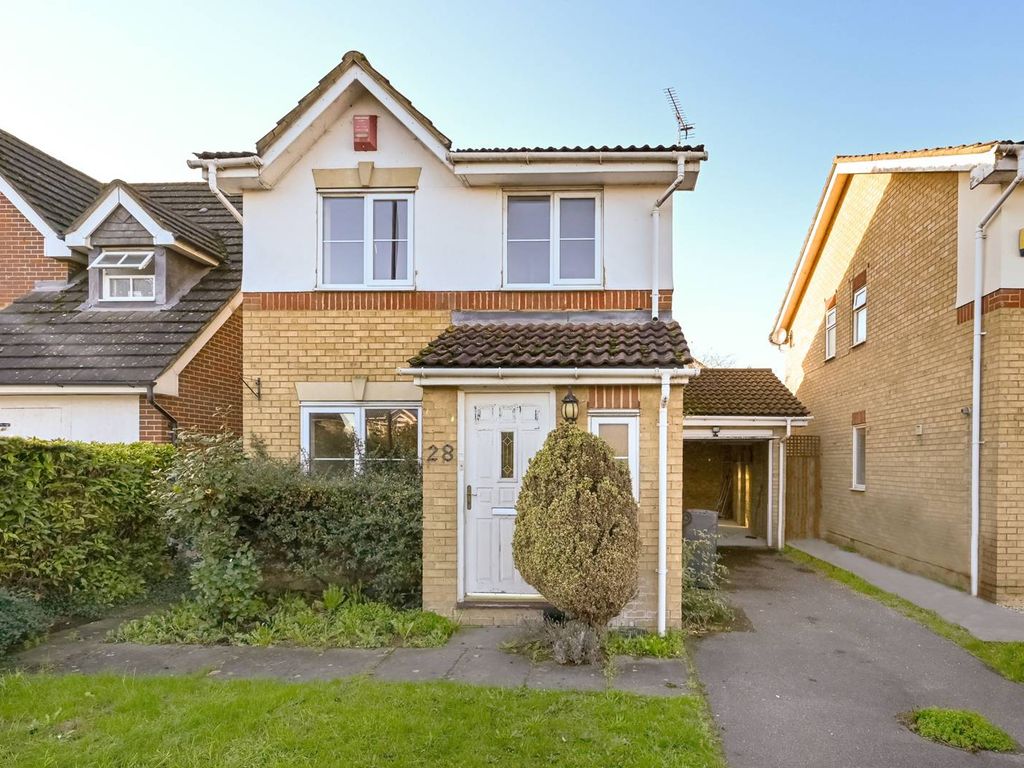 3 bed detached house for sale in Eltham Avenue, Slough SL1 Zoopla