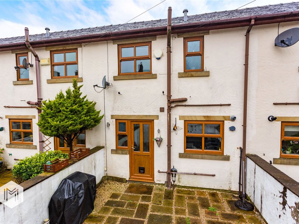 2 bed cottage for sale in Wood Street, Horwich, Bolton, Greater