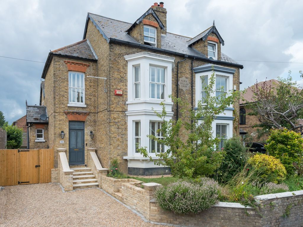 4 bed semidetached house for sale in High Street, Minster CT12 Zoopla