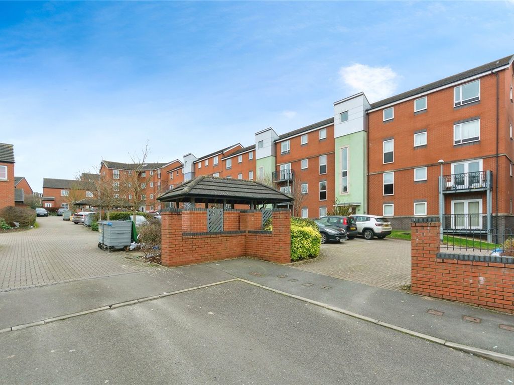 2 bed flat for sale in Kinsey Road, Smethwick, West Midlands B66, £